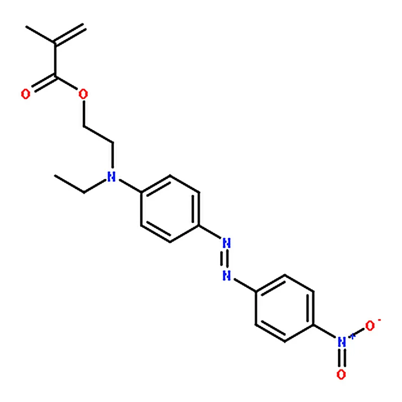 RHAWN 2-(Ethyl(4-((4-nitrophenyl)diazenyl)phenyl)amino)ethyl methacrylate