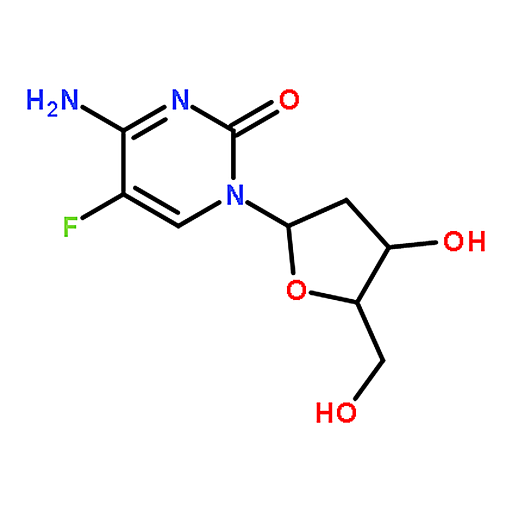 RHAWN 5-Fluoro-2'-deoxycytidine