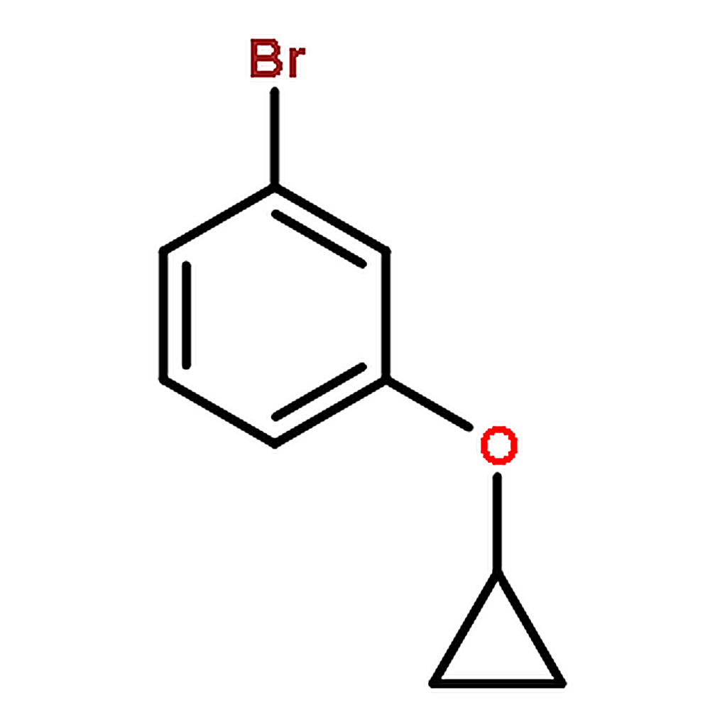 RHAWN 1-Bromo-3-cyclopropoxybenzene