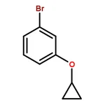 RHAWN 1-Bromo-3-cyclopropoxybenzene