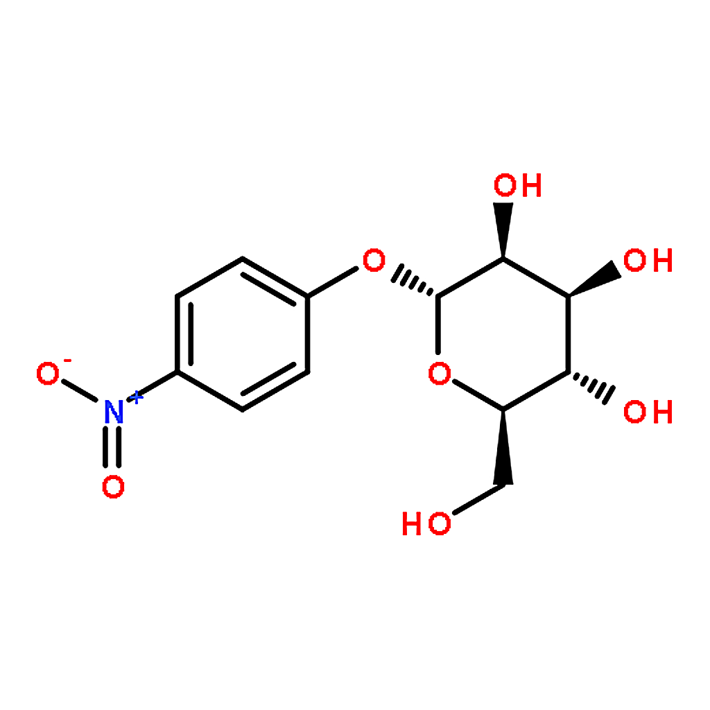 RHAWN 4-Nitrophenyl -D-Mannopyranoside