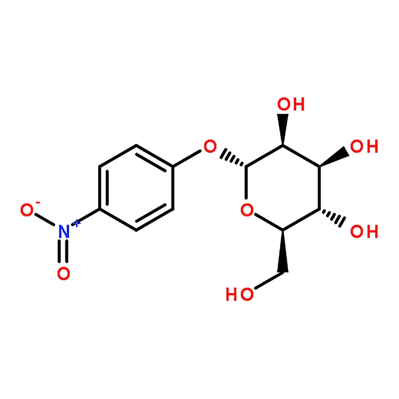 RHAWN 4-Nitrophenyl -D-Mannopyranoside