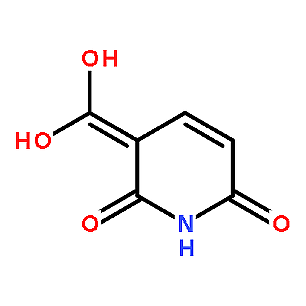 RHAWN 6-Hydroxy-2-oxo-1，2-dihydropyridine-3-carboxylic acid