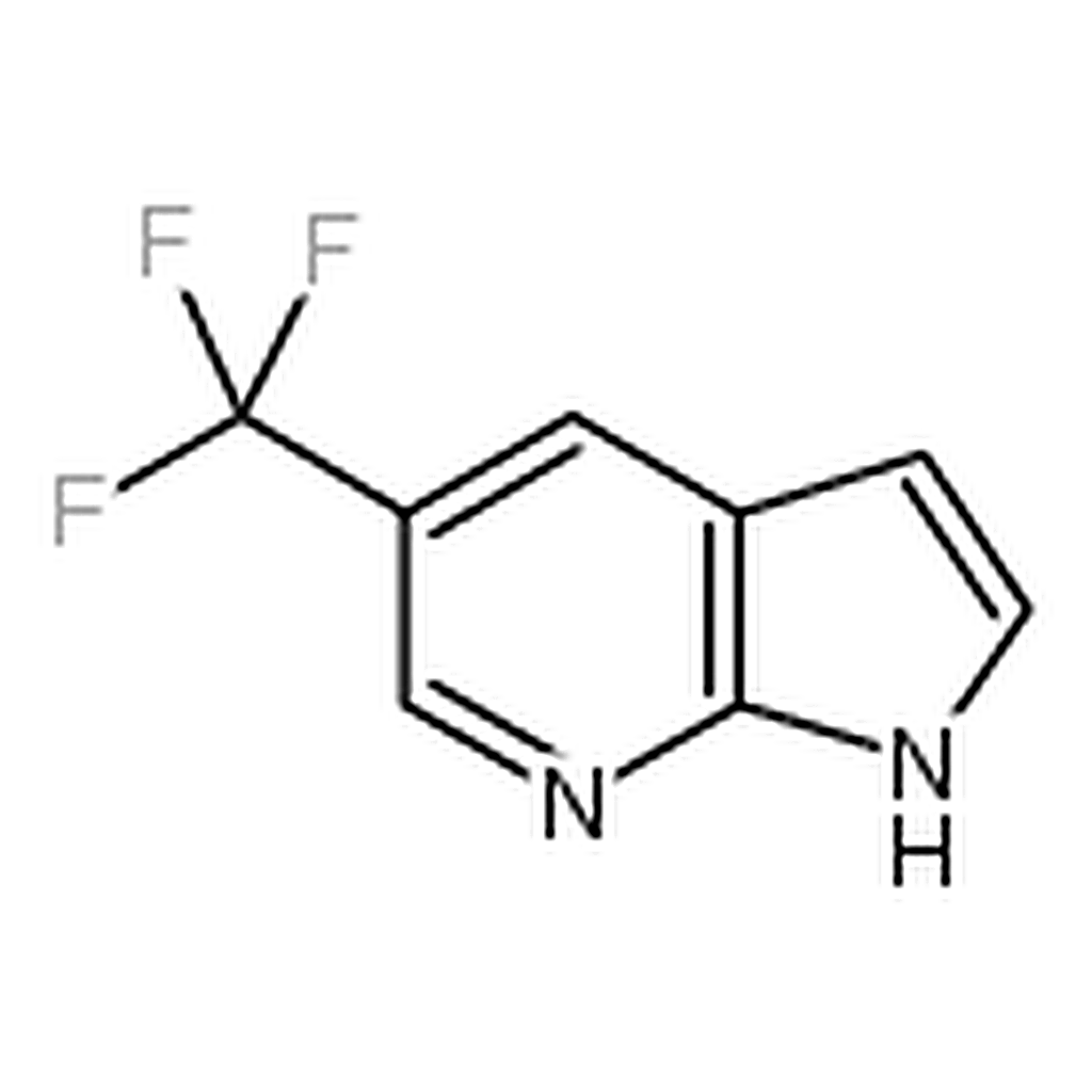 RHAWN 5-(Trifluoromethyl)-1H-pyrrolo[2,3-b]pyridine