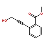 RHAWN Methyl 2-(3-hydroxyprop-1-yn-1-yl)benzoate