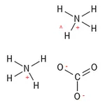RHAWN Ammonium carbonate