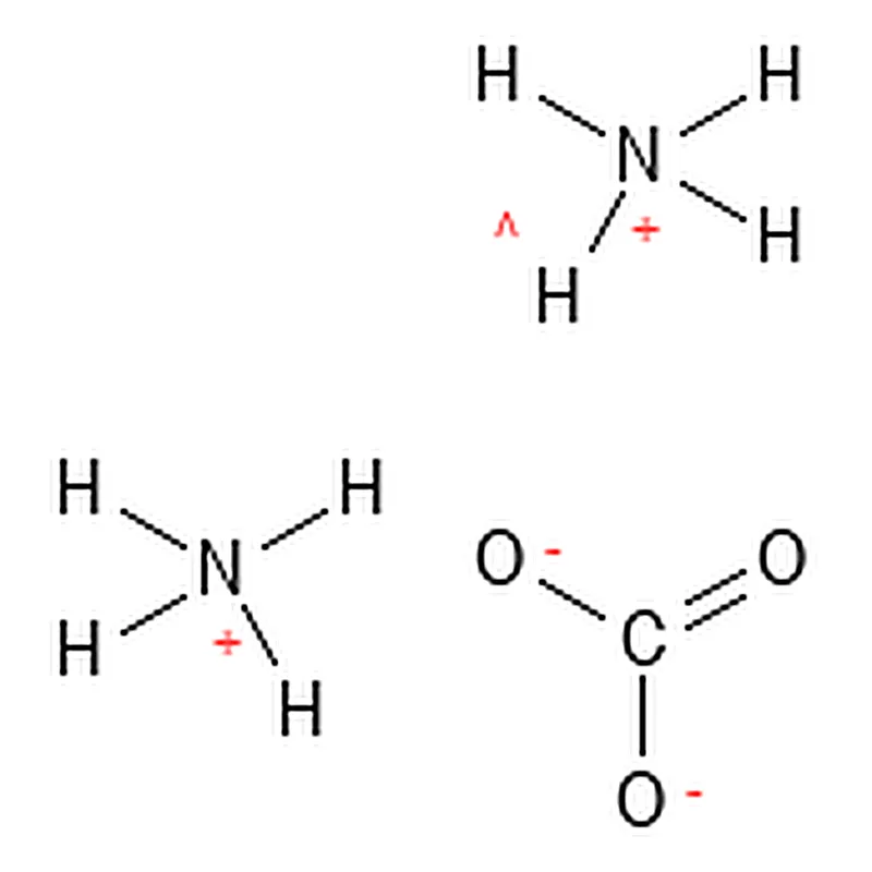 RHAWN Ammonium carbonate