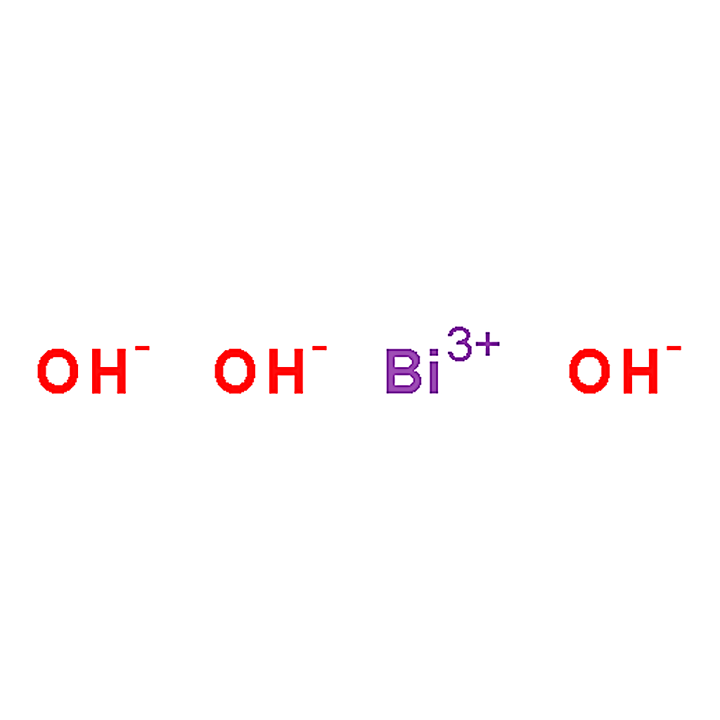 RHAWN Bismuth hydroxide