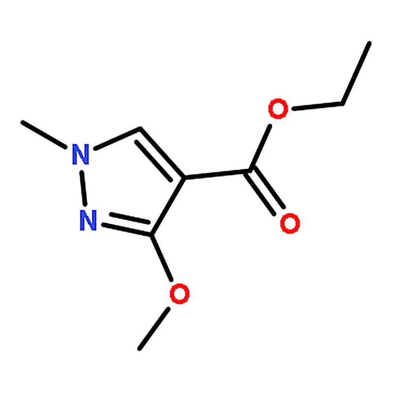 RHAWN Ethyl 3-methoxy-1-methyl-1H-pyrazole-4-carboxylate