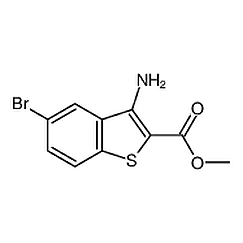 RHAWN Methyl 3-amino-5-bromobenzo[b]thiophene-2-carboxylate