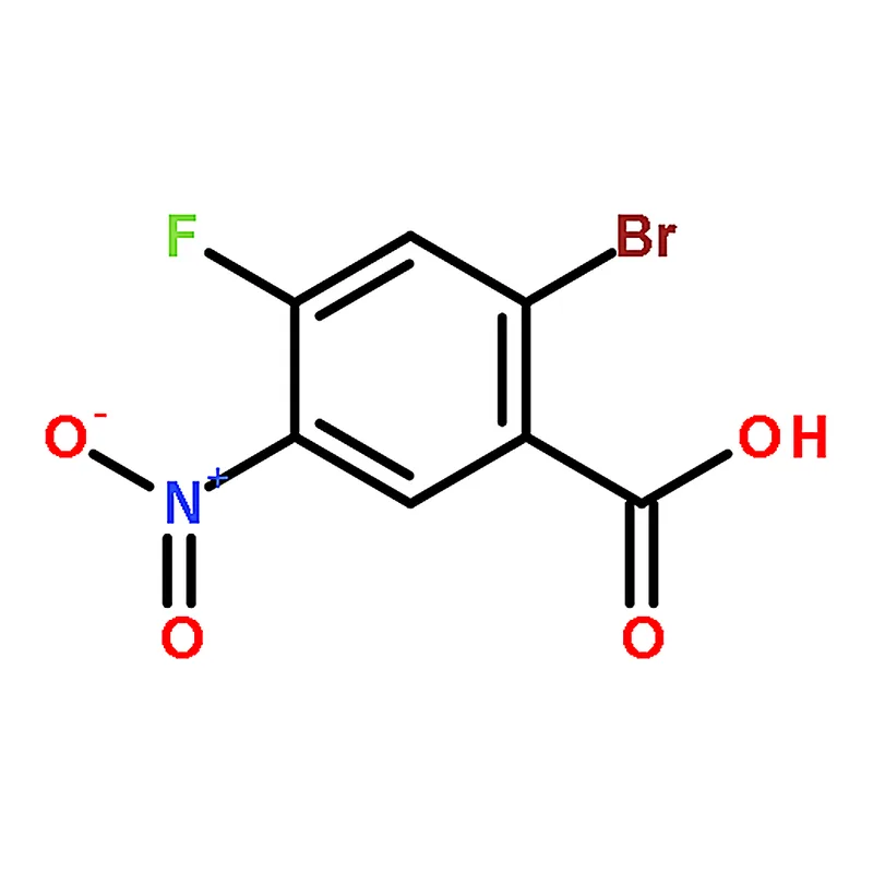 RHAWN 2-Bromo-4-fluoro-5-nitrobenzoic acid