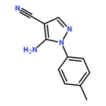 RHAWN 5-Amino-1-(p-tolyl)-1H-pyrazole-4-carbonitrile