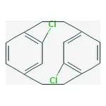 RHAWN 12,43-Dichloro-1,4(1,4)-dibenzenacyclohexaphane