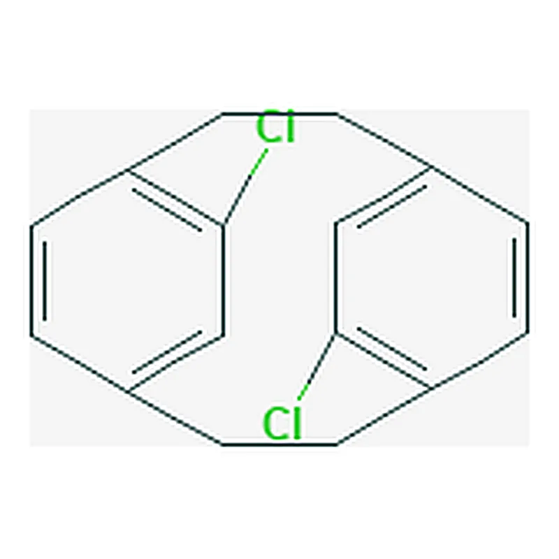 RHAWN 12,43-Dichloro-1,4(1,4)-dibenzenacyclohexaphane