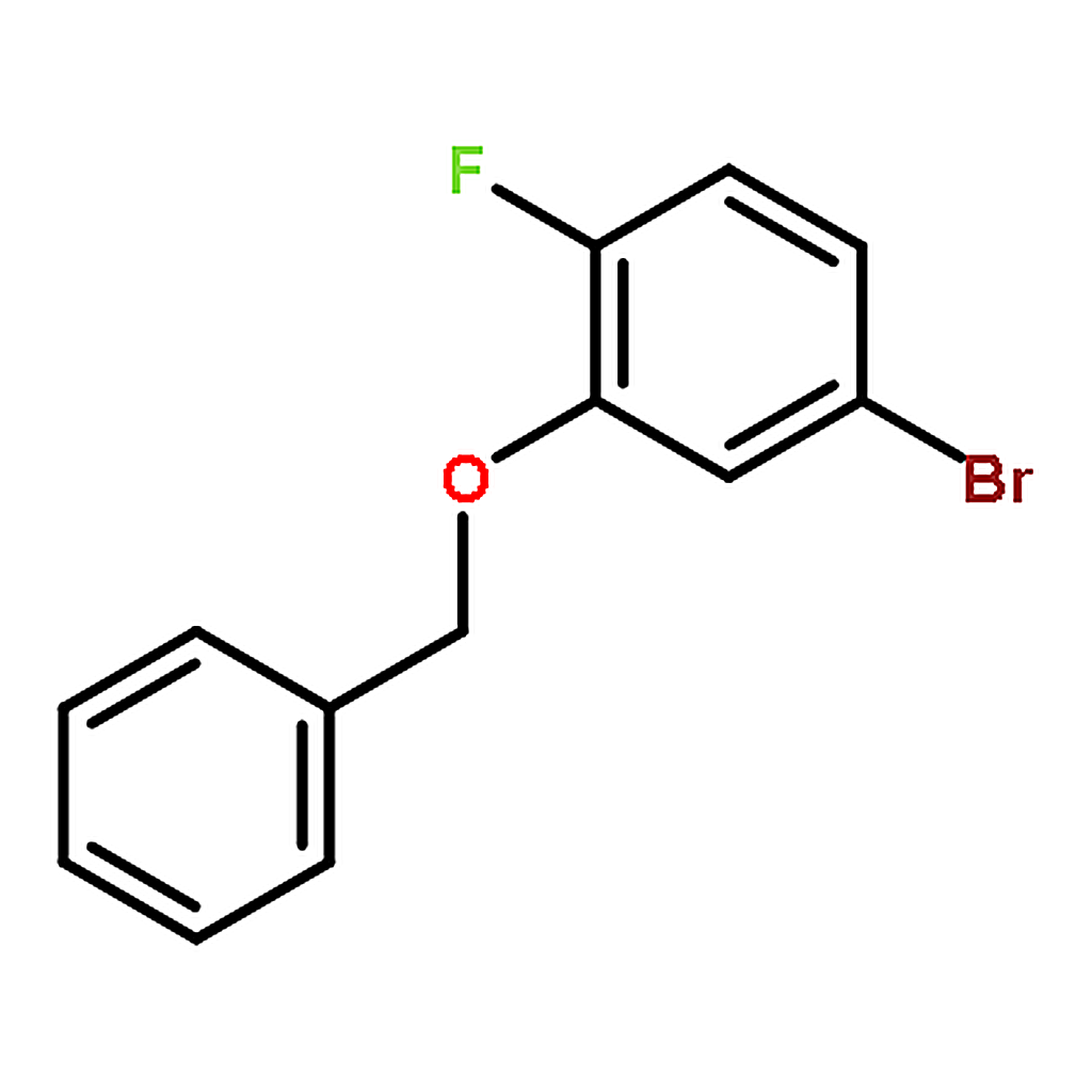 RHAWN 2-(Benzyloxy)-4-bromo-1-fluorobenzene