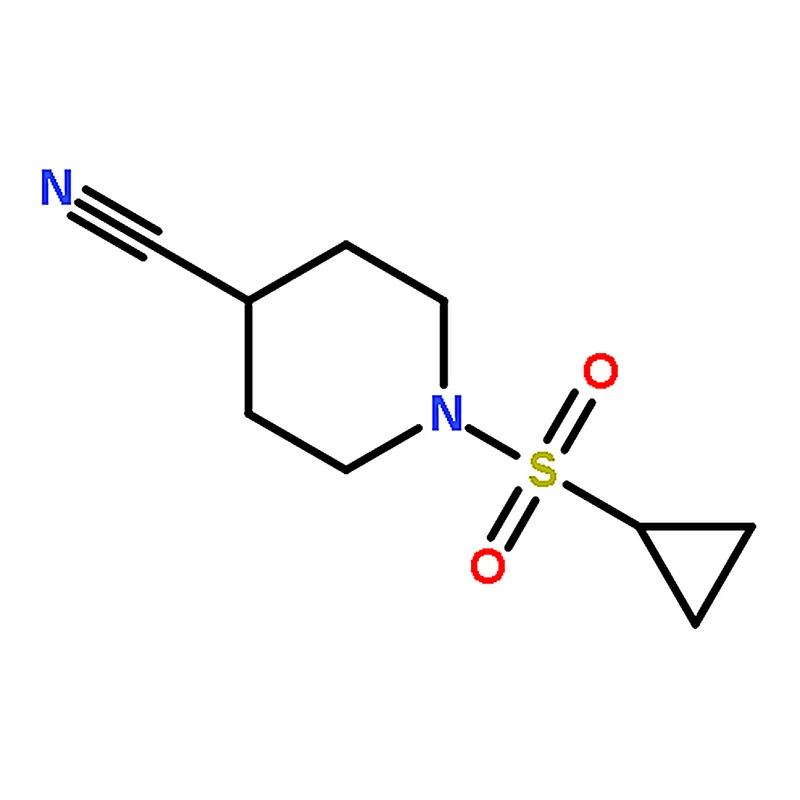 RHAWN 1-(Cyclopropylsulfonyl)piperidine-4-carbonitrile