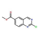 RHAWN Methyl 2-chloroquinazoline-6-carboxylate