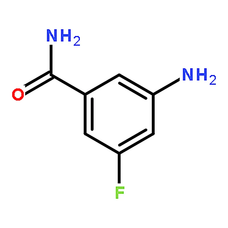 RHAWN 3-Amino-5-Fluorobenzamide
