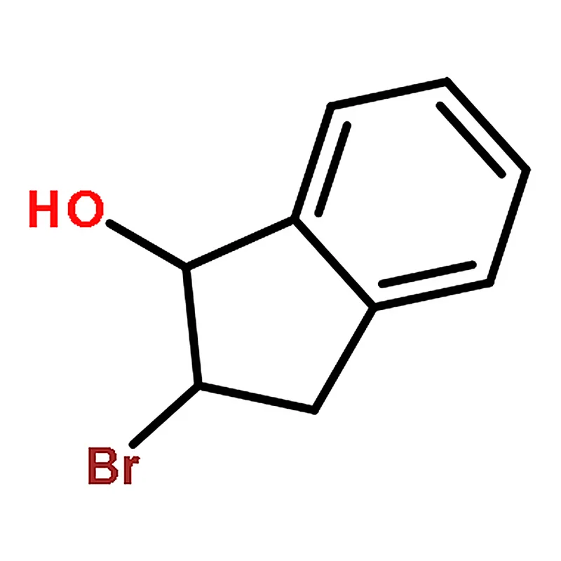 RHAWN trans-2-BroMo-1-indanol