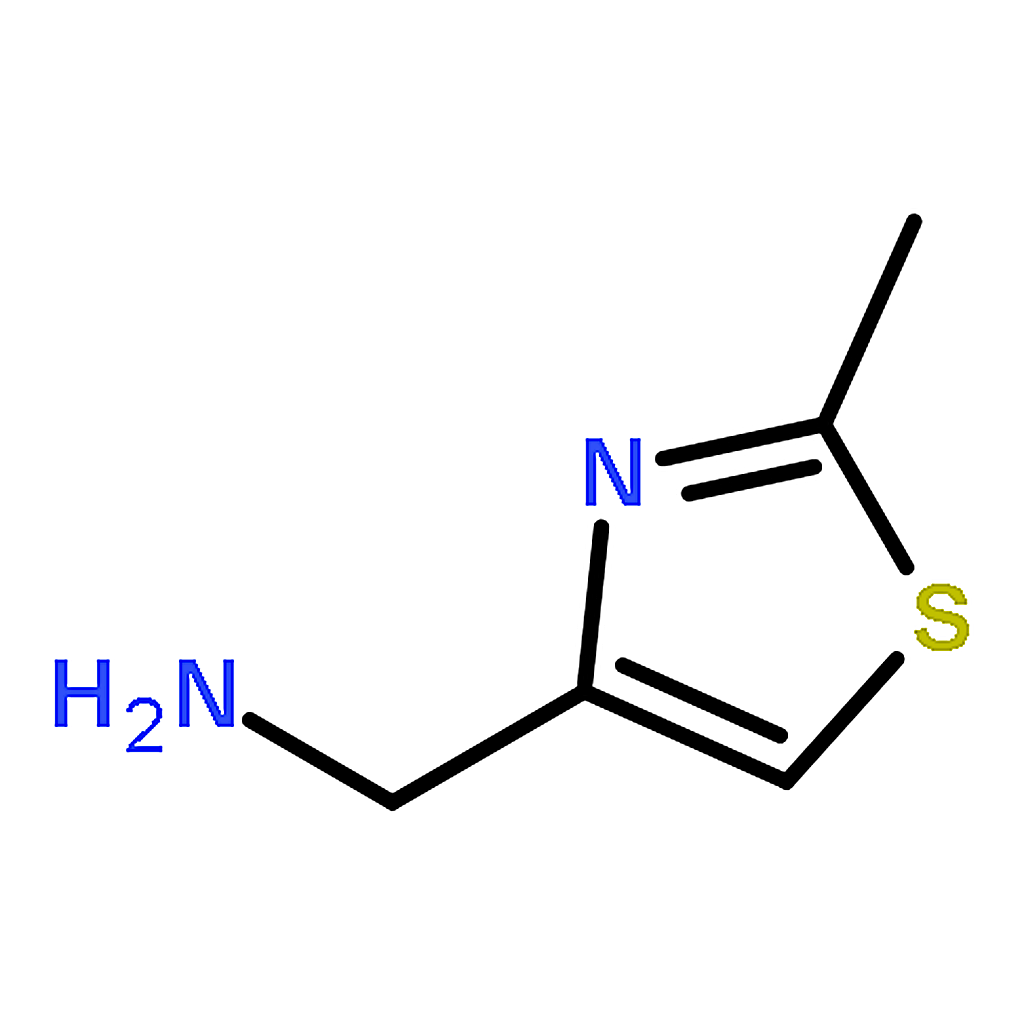 RHAWN 2-Methyl-1,3-thiazole-4-methylamine