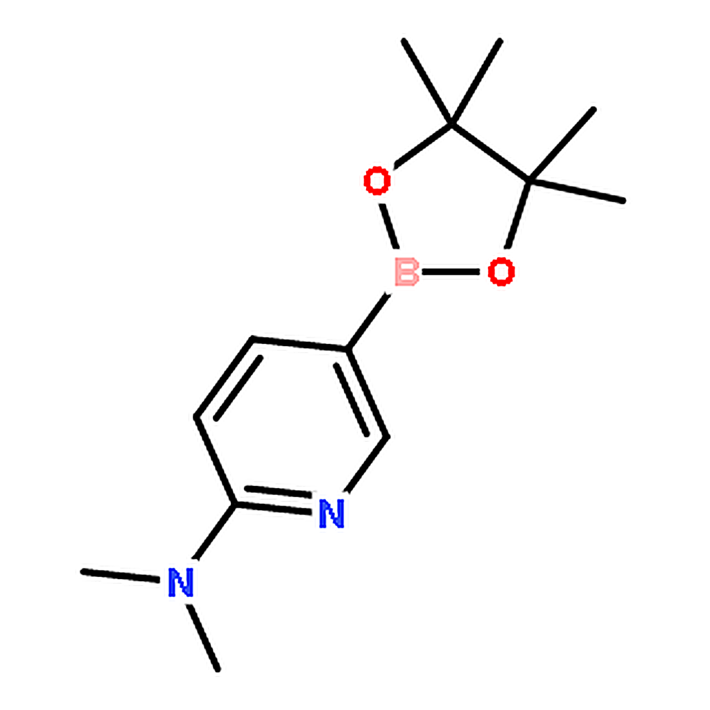 RHAWN N,N-Dimethyl-5-(4,4,5,5-tetramethyl-1,3,2-dioxaborolan-2-yl)pyridin-2-amine
