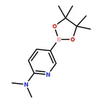 RHAWN N,N-Dimethyl-5-(4,4,5,5-tetramethyl-1,3,2-dioxaborolan-2-yl)pyridin-2-amine