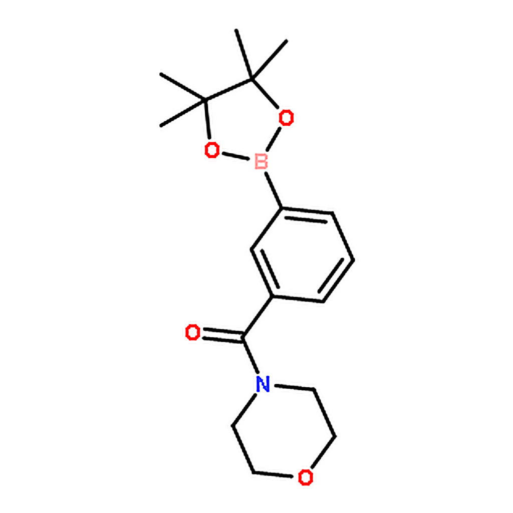 RHAWN 3-(4-Morpholinylcarbonyl)phenylboronic acid pinacol ester