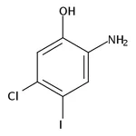 RHAWN 2-Amino-5-chloro-4-iodophenol