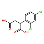 RHAWN 2-(2,4-Dichlorophenyl)succinic acid