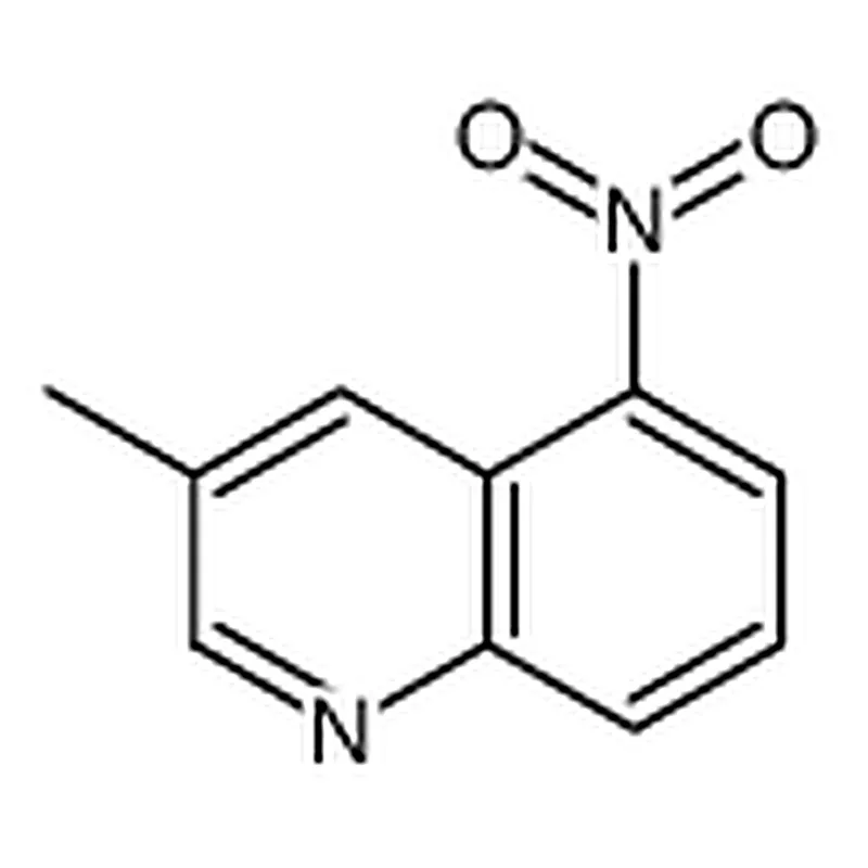 RHAWN 3-Methyl-5-nitroquinoline