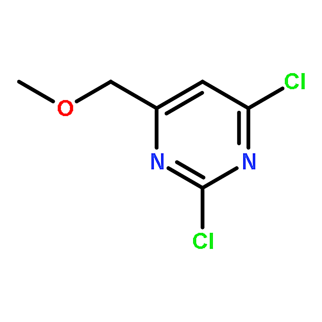 RHAWN 2,4-Dichloro-6-(methoxymethyl)pyrimidine