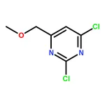 RHAWN 2,4-Dichloro-6-(methoxymethyl)pyrimidine