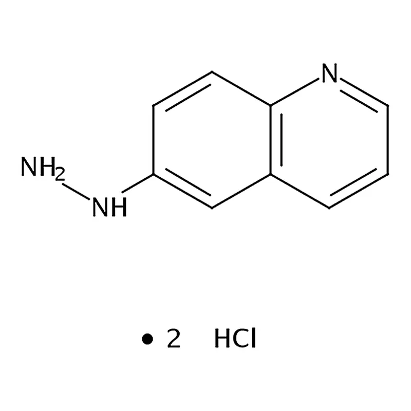 RHAWN 6-Hydrazinoquinoline dihydrochloride
