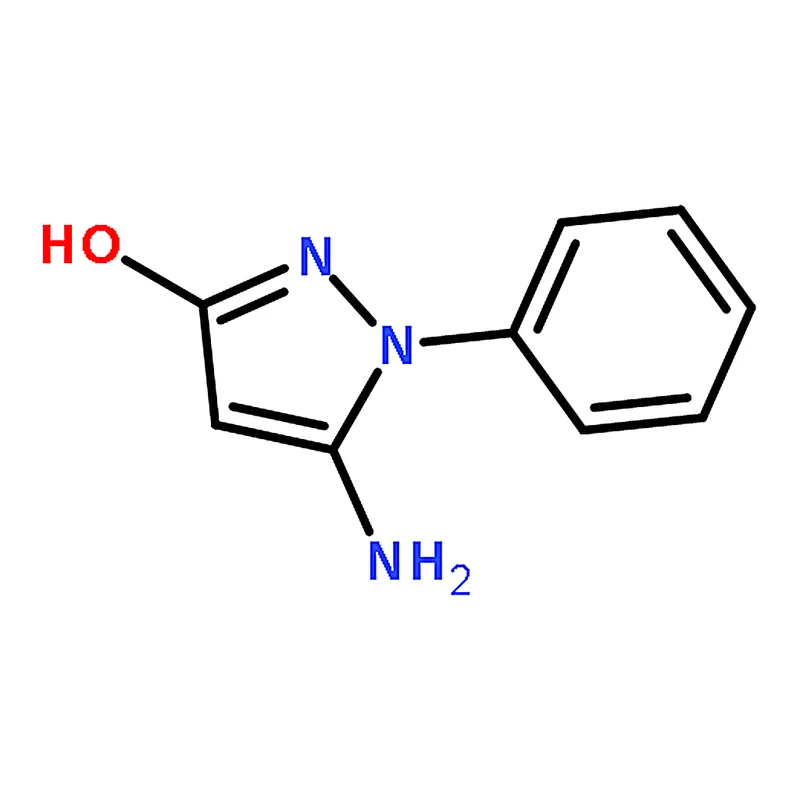RHAWN 5-Amino-1-phenyl-1H-pyrazol-3-ol