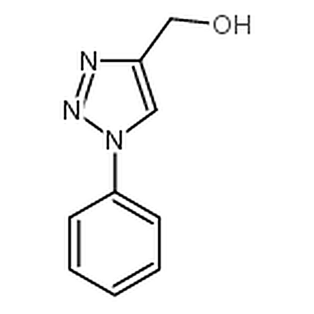 RHAWN (1-Phenyl-1H-1,2,3-triazol-4-yl)methanol
