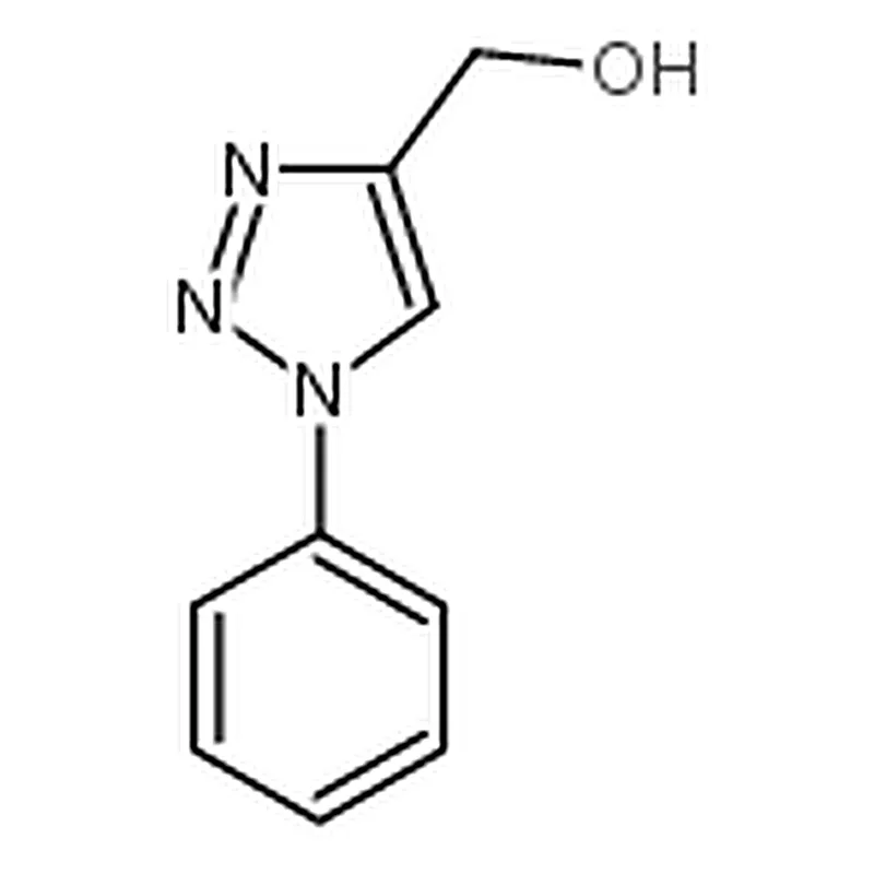 RHAWN (1-Phenyl-1H-1,2,3-triazol-4-yl)methanol