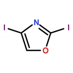 RHAWN 2,4-Diiodooxazole