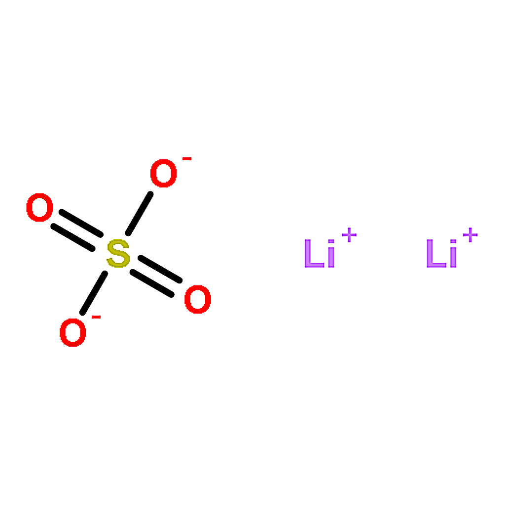 RHAWN Lithium sulfate