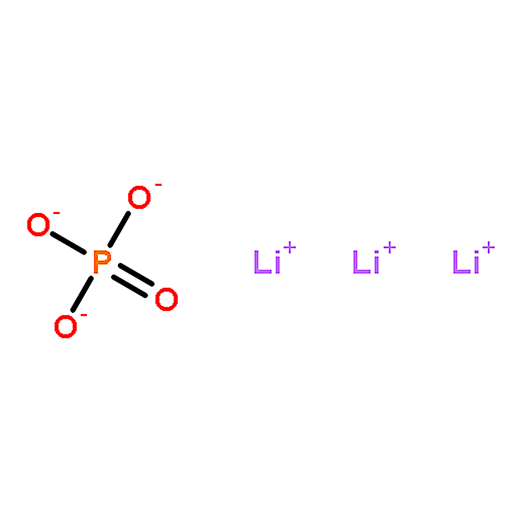 RHAWN Lithium phosphate