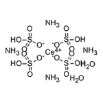 RHAWN Ammonium cerium(IV) sulfate dihydrate
