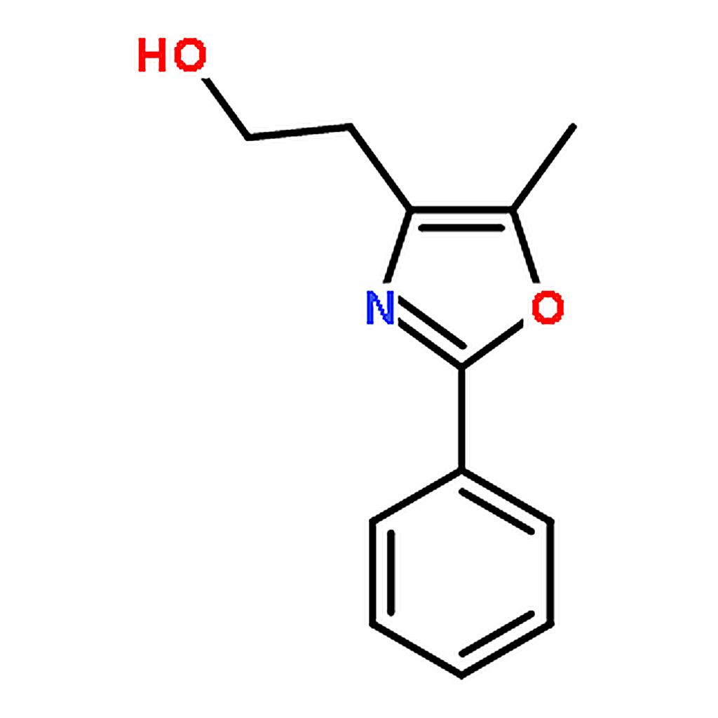 RHAWN 2-(5-Methyl-2-phenyl-1，3-oxazol-4-yl)ethan-1-ol