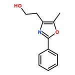 RHAWN 2-(5-Methyl-2-phenyl-1,3-oxazol-4-yl)ethan-1-ol