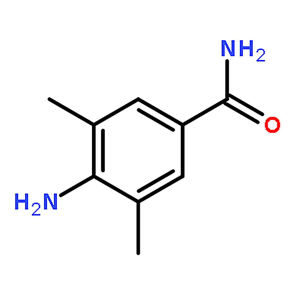 RHAWN 4-Amino-3,5-dimethylbenzamide