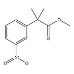 RHAWN methyl 2-methyl-2-(3-nitrophenyl)propanoate
