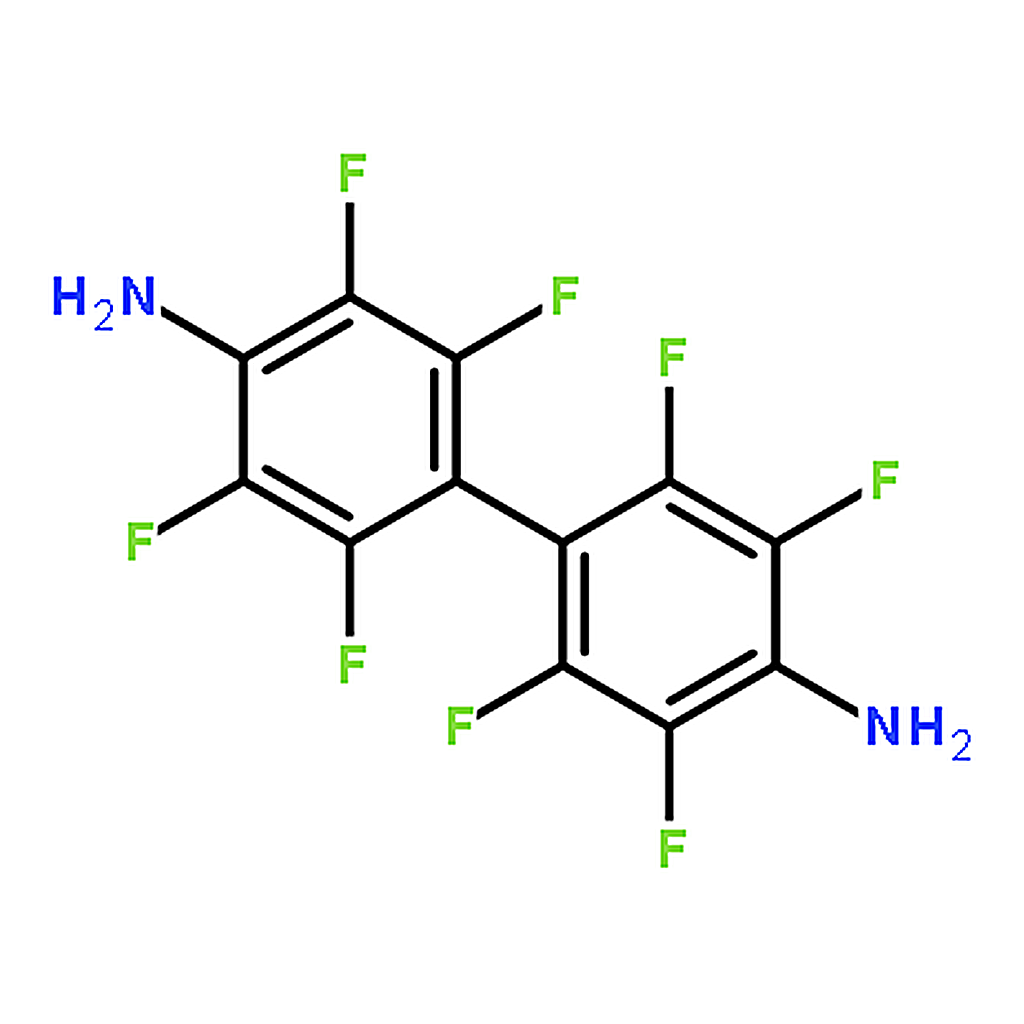 RHAWN 4,4'-Diaminooctafluorobiphenyl