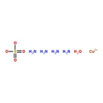 RHAWN Tetraamminecopper(II) sulfate monohydrate