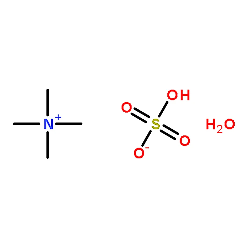 RHAWN Tetramethylammonium hydrogen sulfate monohydrate