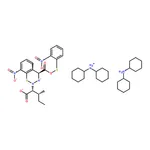 RHAWN <i>N</i>-2-Nitrophenylsulfenyl-<small>L</small>-isoleucine Dicyclohexylammonium Salt