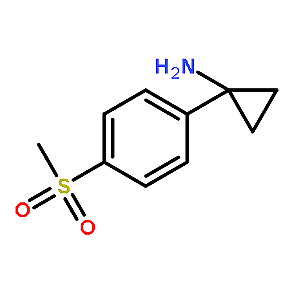RHAWN 1-(4-(Methylsulfonyl)Phenyl)Cyclopropanamine