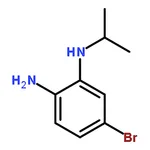 RHAWN 5-Bromo-N1-isopropylbenzene-1,2-diamine